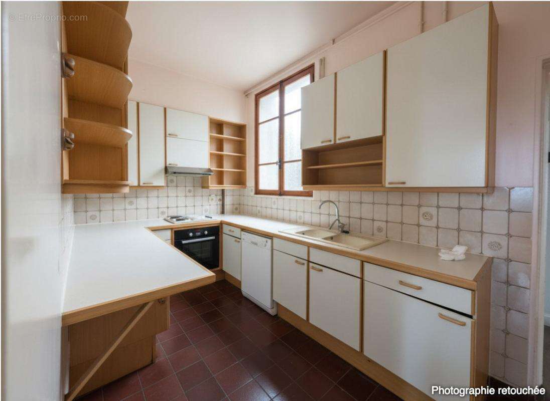 Appartement à PARIS-3E