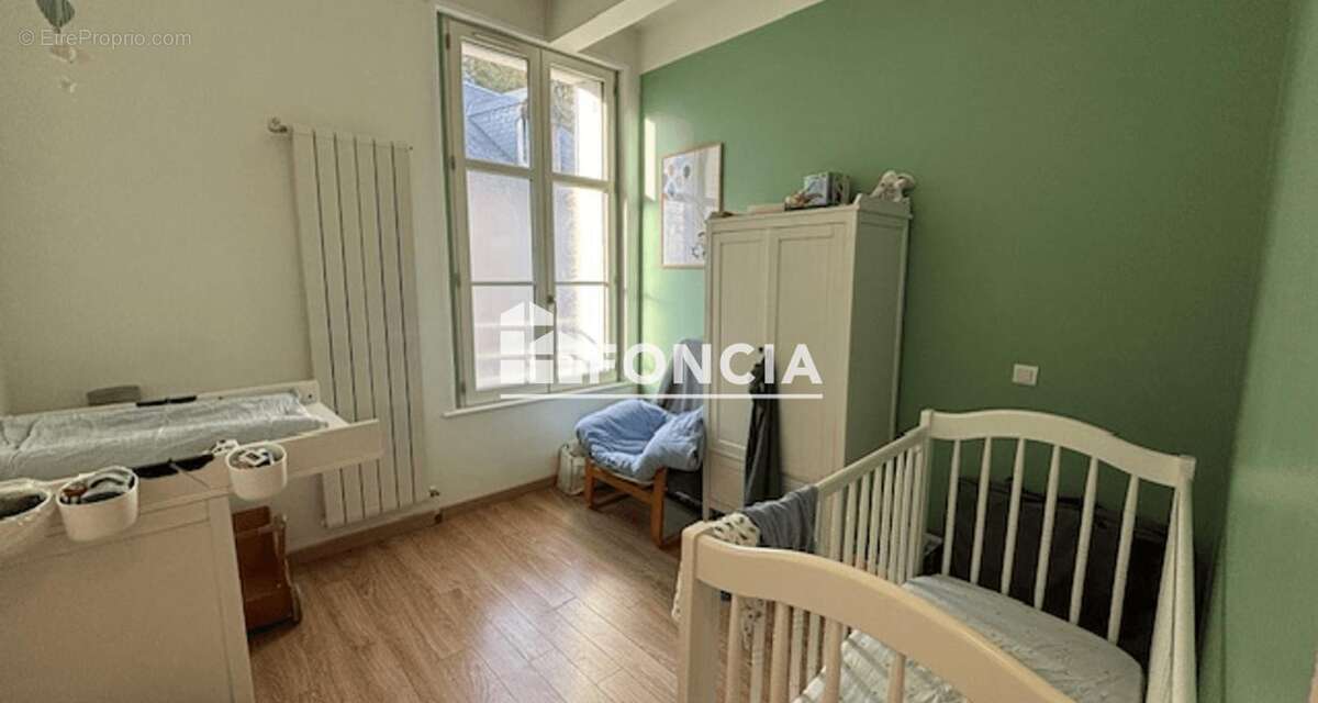 Appartement à BLOIS