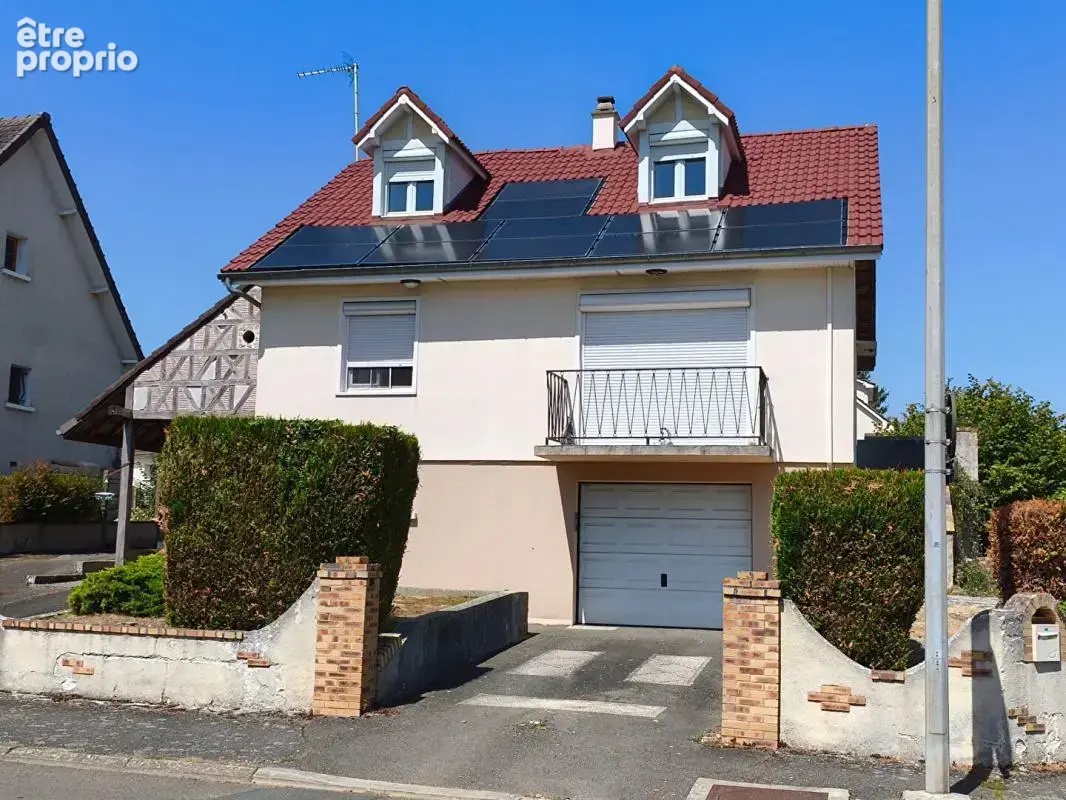 Maison Leves 4 pièce(s) 81 m2 - photo 1
