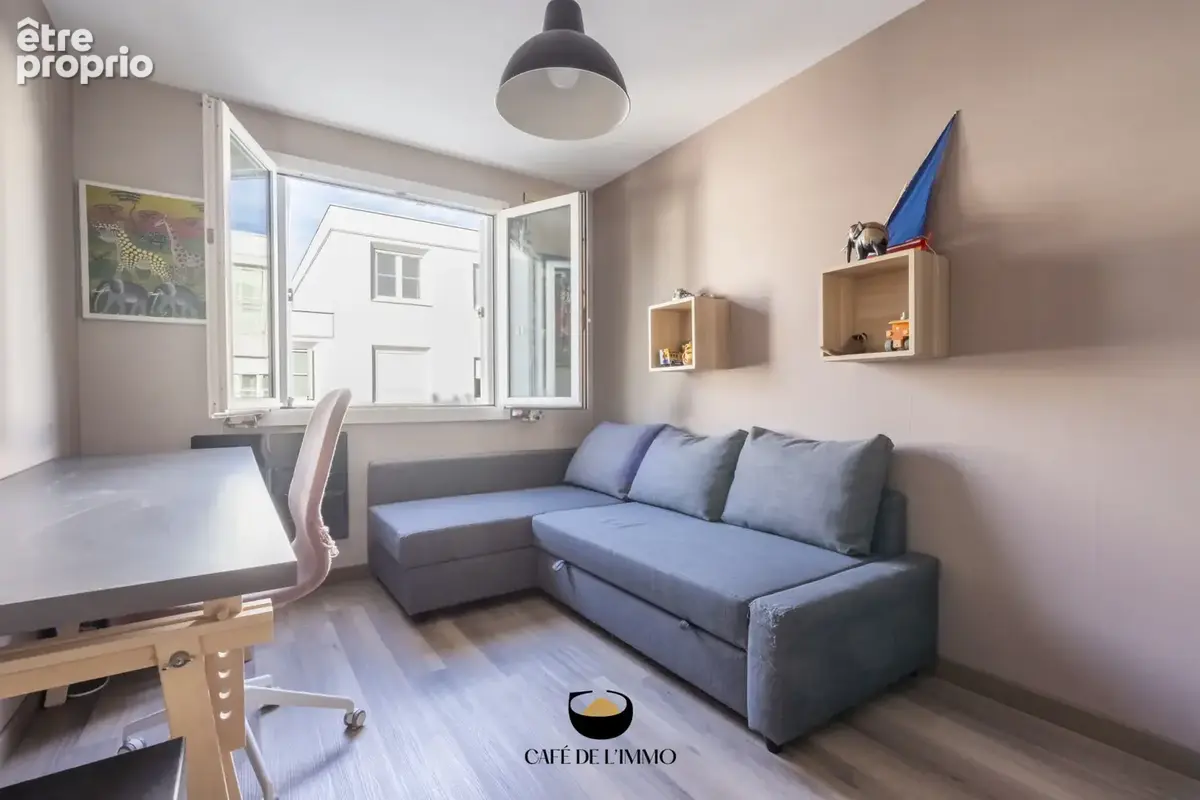 Ile Saint-Germain - Appartement 4p Familial - photo 8