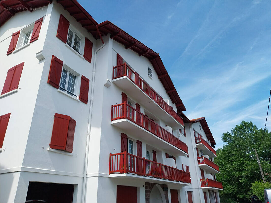 Appartement 4 pièces 72 m² · à Hendaye · 71,7 m² · 321 000 €