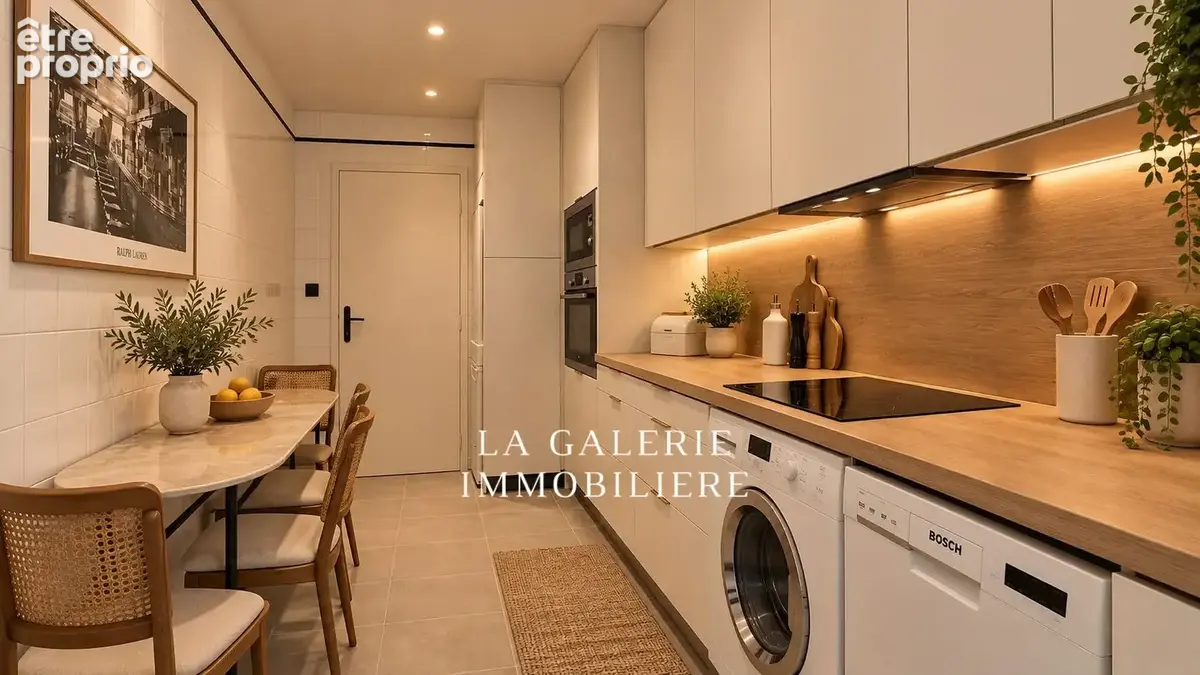Appartement 4 pièces 111 m² à vendre à Puteaux (92800) - photo 4
