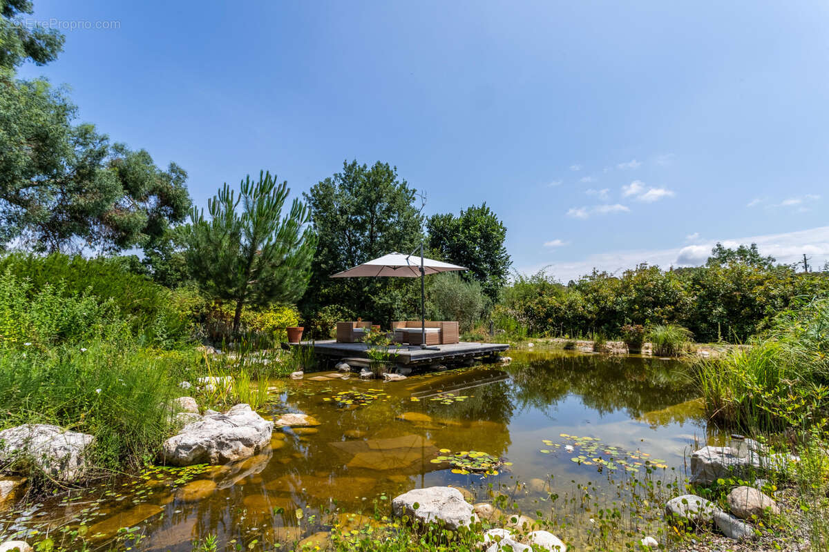 Propriété de campagne avec gîte et piscine - photo 37