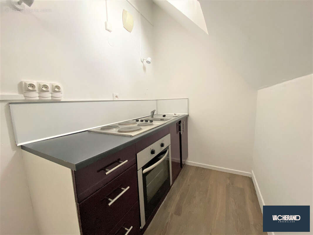Appartement 24 m² à Lille  - photo 4