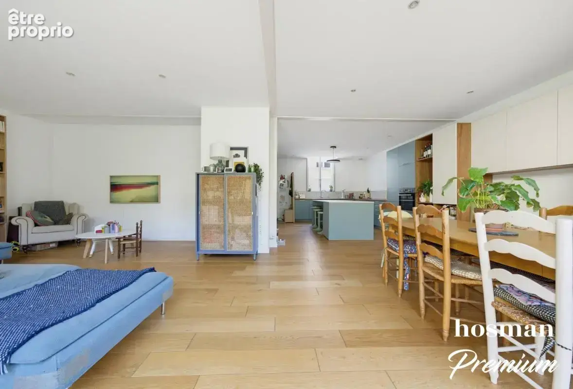 Sublime maison 6 pièces 155 m² avec terrasse - Proche Jardin public - Rue Montgolfier, Bordeaux - photo 5