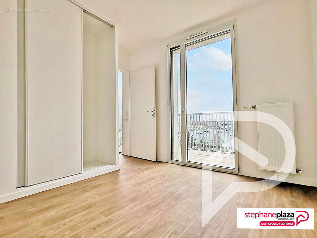 Appartement à VITRY-SUR-SEINE