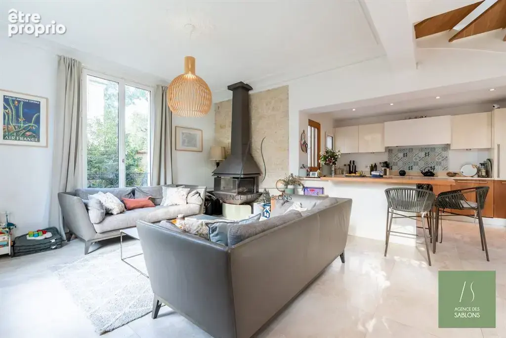 Maison 6 pièces 120 m² à vendre à Le Vesinet (78110) - photo 7