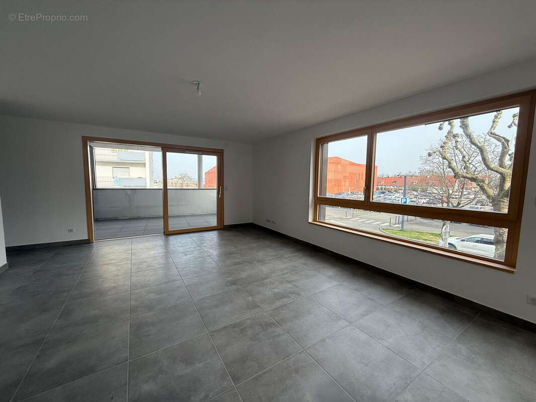 Appartement à SAINT-LOUIS