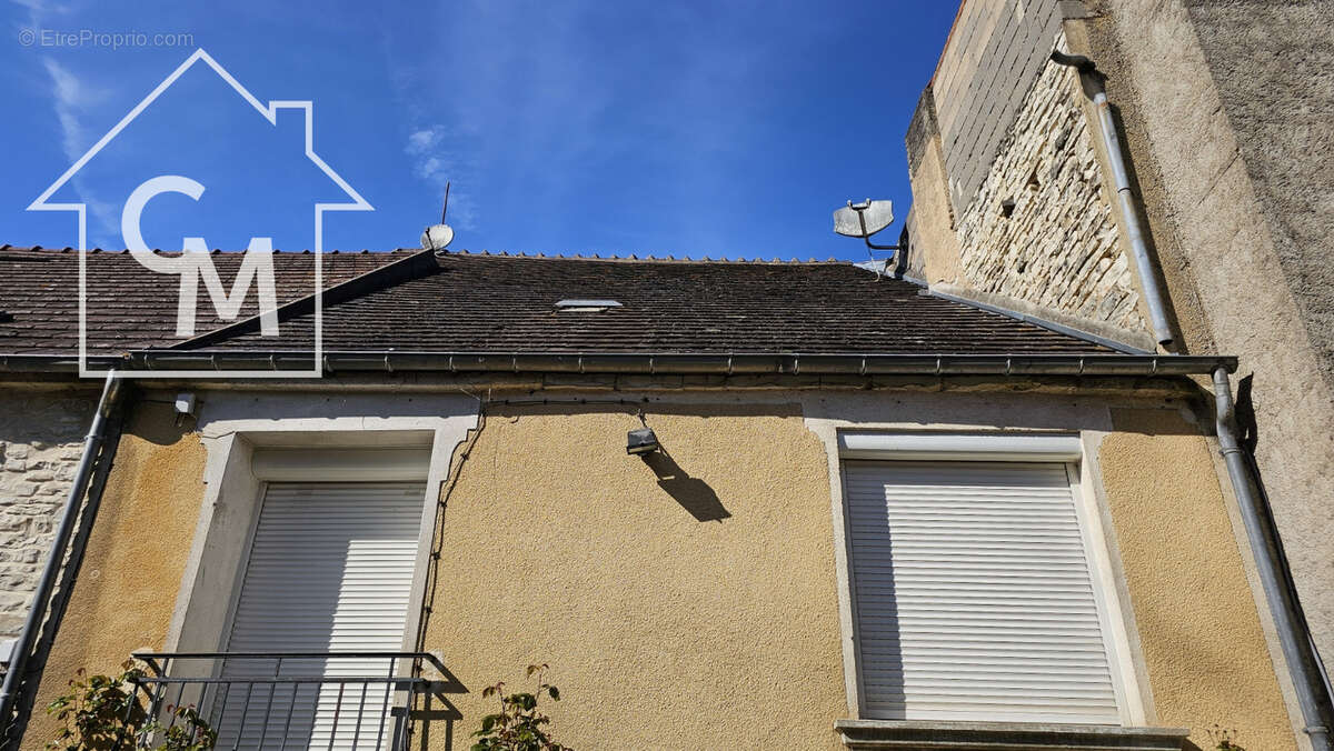 Maison à BESSY-SUR-CURE
