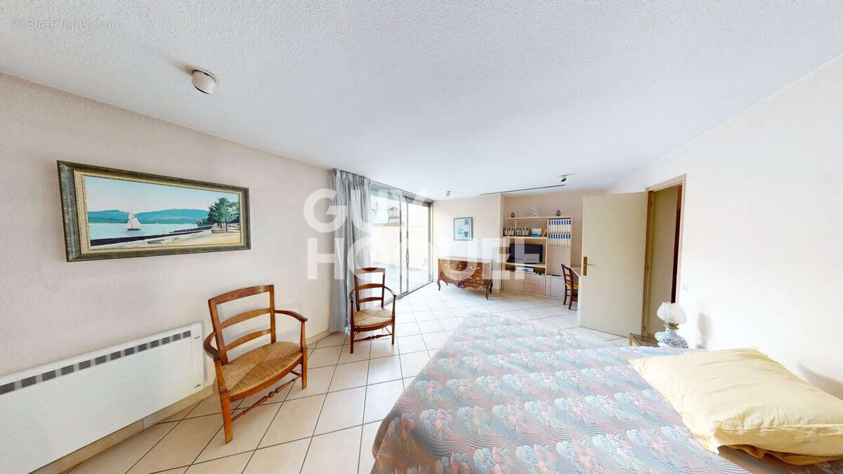 Appartement bourgeois, 5 pièces, 140 m² avec terrasse. A vendre à PERPIGNAN (66000) - photo 8
