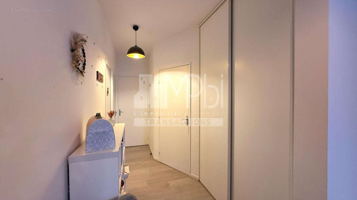 Appartement à BOURG-EN-BRESSE