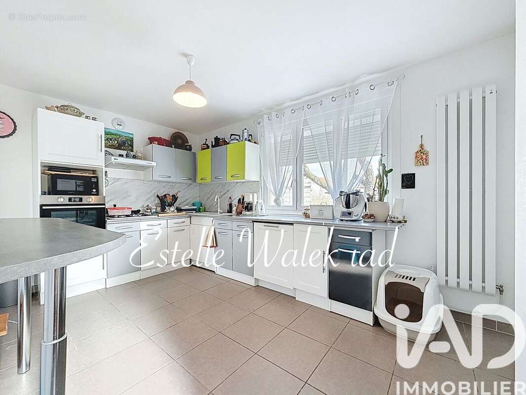 Photo 2 - Maison à SAINT-NICOLAS-DE-PORT