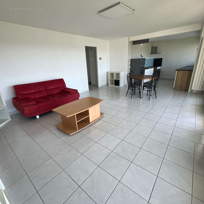 Appartement à QUIMPER