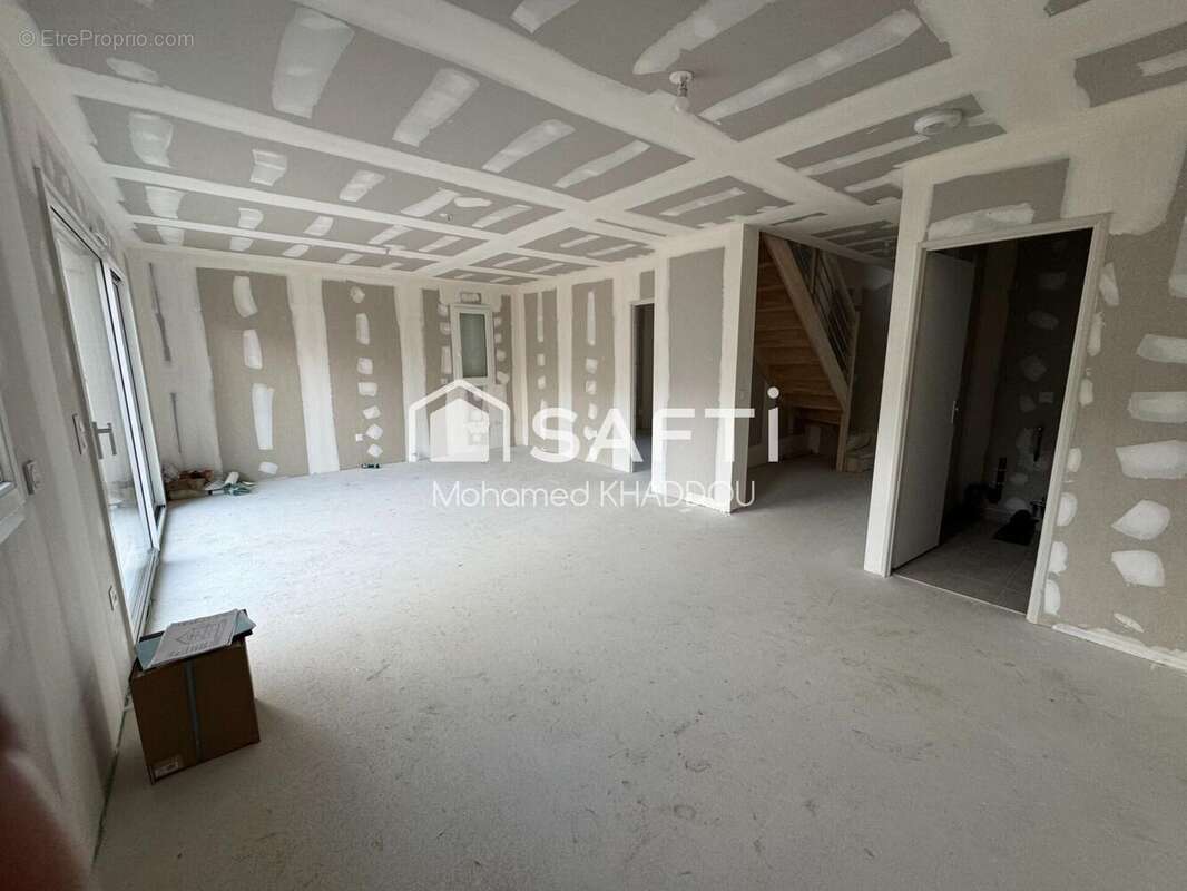 Photo 5 - Maison à MORAINVILLIERS