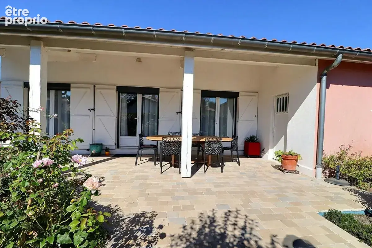 Maison familiale 4 chambres ? Jardin 410 m² ? Environnement calme - photo 3