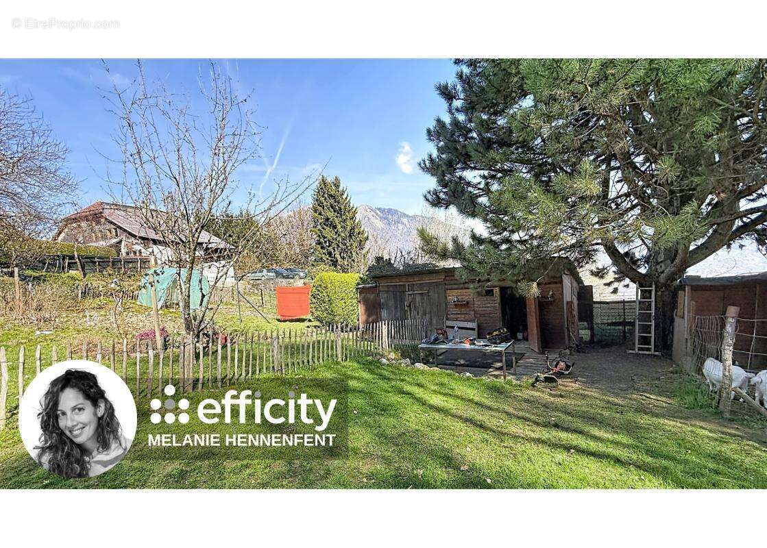 Appartement à MONT-SAXONNEX