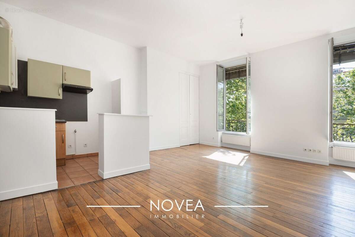 Appartement à LYON-2E