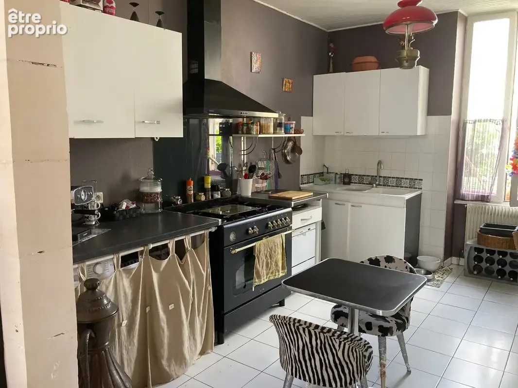 Dpt Charente Maritime (17), à vendre SAINTES maison P4, 81,24 m² - photo 4