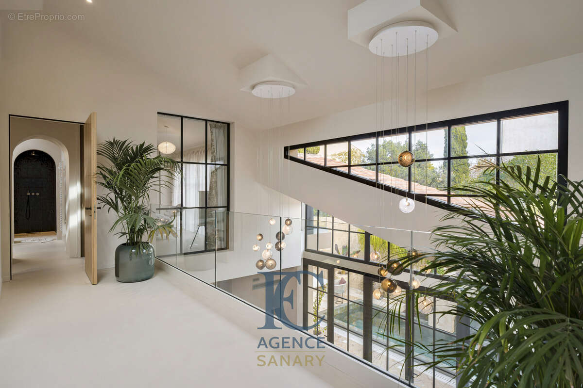 Maison à SANARY-SUR-MER