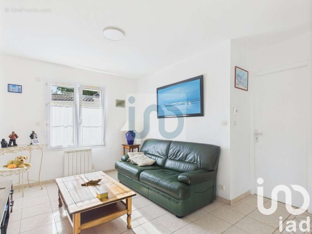 Photo 4 - Maison à SAINTE-MARIE-DE-RE