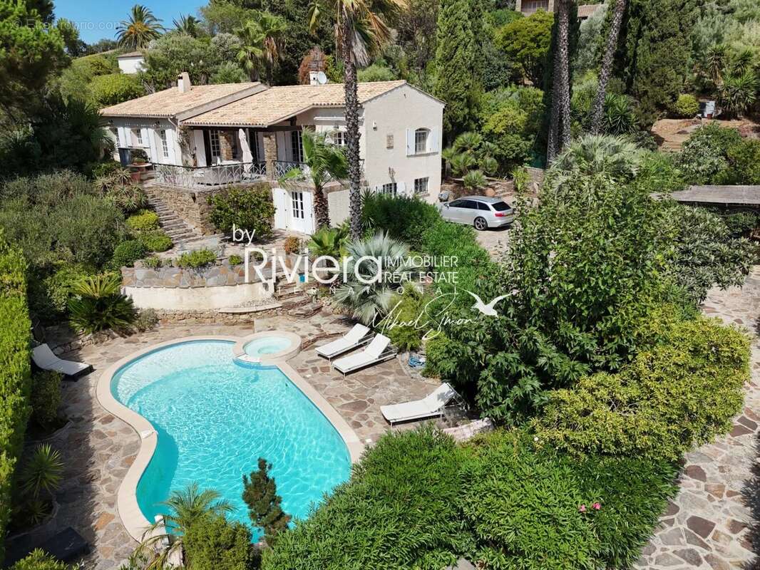 Villa provencale - vue mer & vignes - photo 2