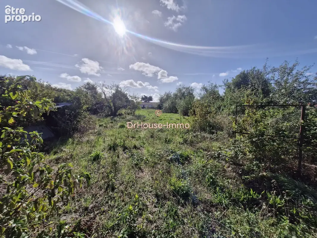 Terrain 2 804 m² à vendre à Niort (79000) - photo 4
