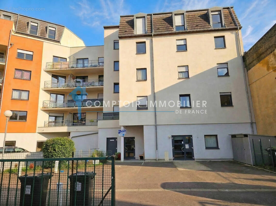 Appartement à OETING