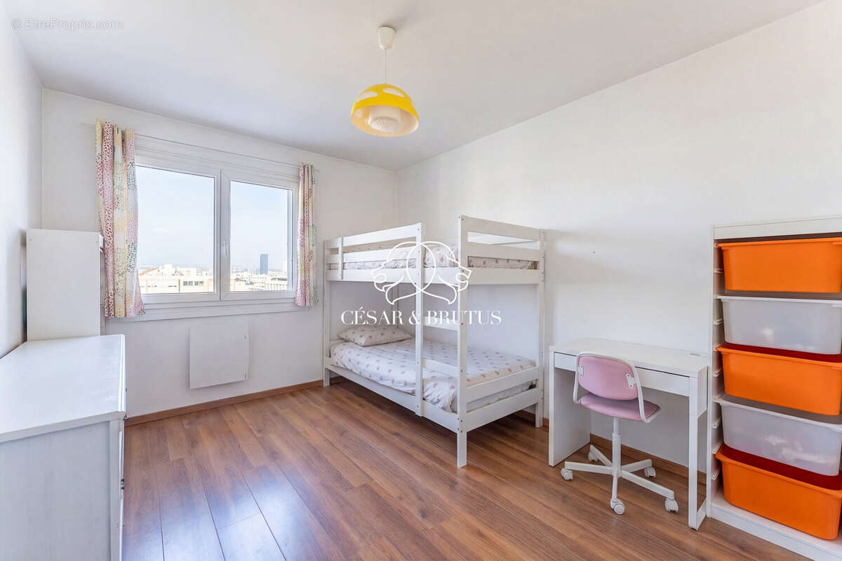 Appartement à LYON-3E