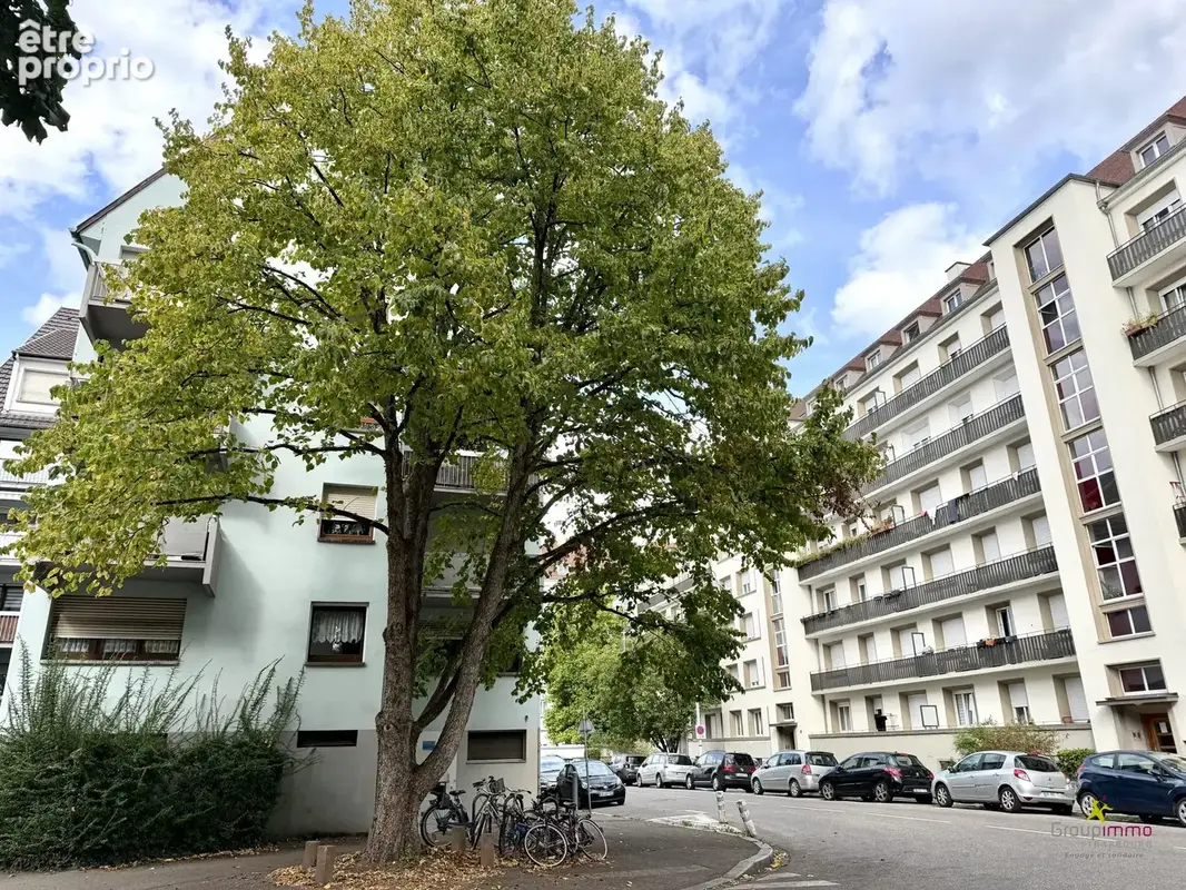 Appartement 3 pièces 66 m² à vendre à Strasbourg (67100) - photo 3