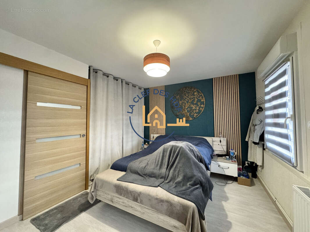 Maison à BEAUFORT-BLAVINCOURT