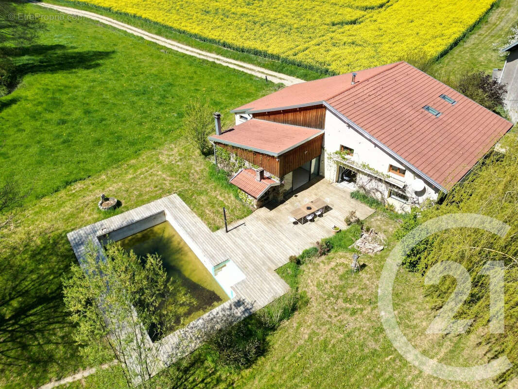 Maison 158 m² à Dommartin-Aux-Bois  - photo 22