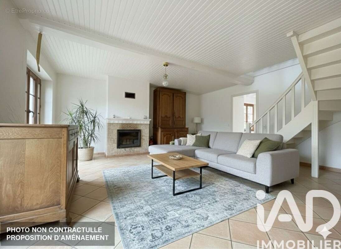 Photo 2 - Maison à GRESSEY