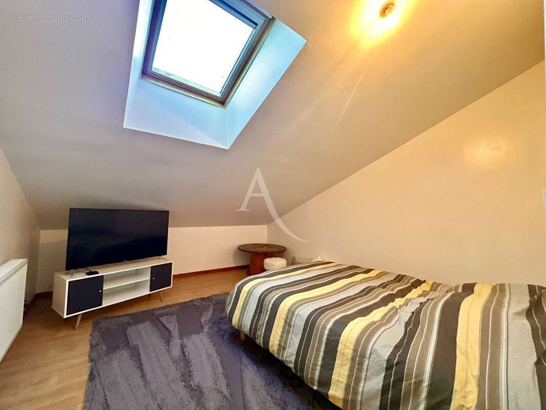 Appartement à LUNEVILLE