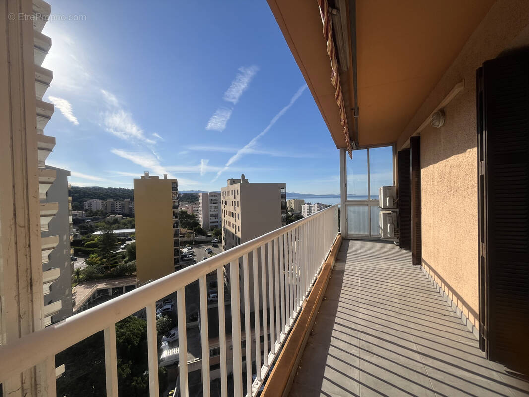 Appartement à AJACCIO