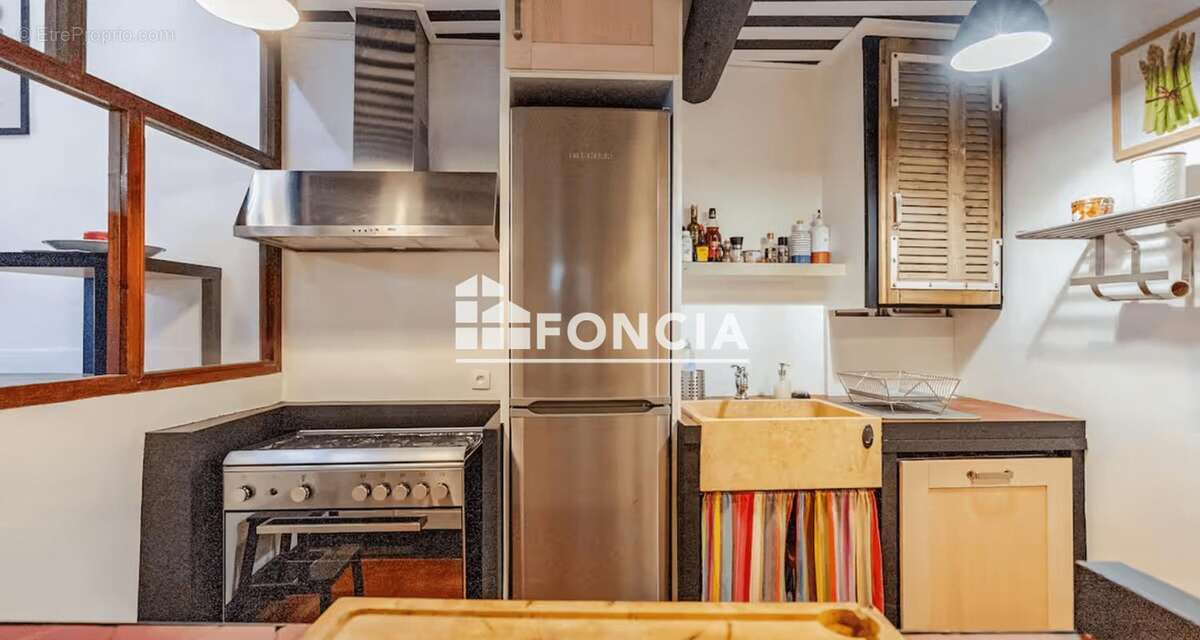 A vendre appartement duplex de charme T3 80 m2 - Centre-ville historique Aix-en-Provence 13100 - photo 7