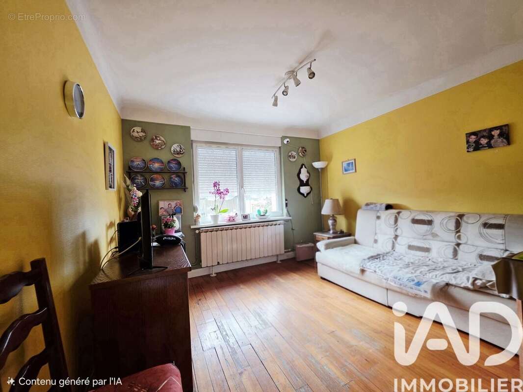 Photo 2 - Appartement à GANDRANGE