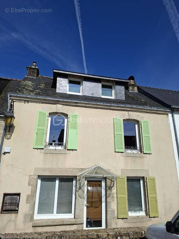 Maison à MESLAN