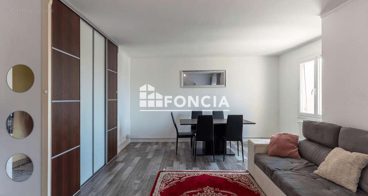 Appartement T3-76m2 - photo 8
