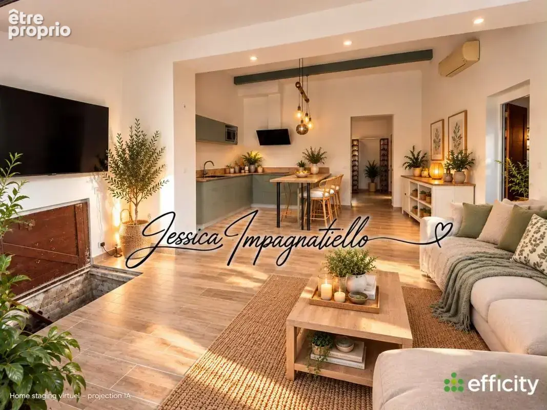 Maison 4 pièces 86 m² à vendre à La Ciotat (13600) - photo 5