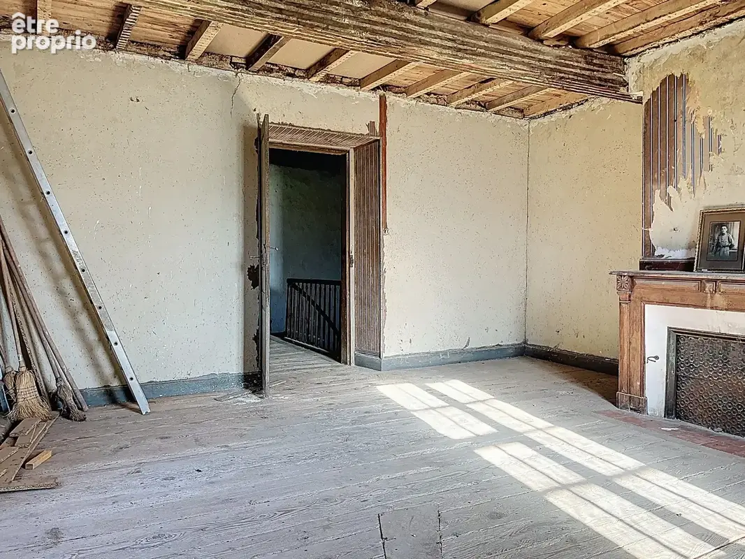 Maison Gasconne et plusieurs dépendances, vue Pyrénées - photo 13