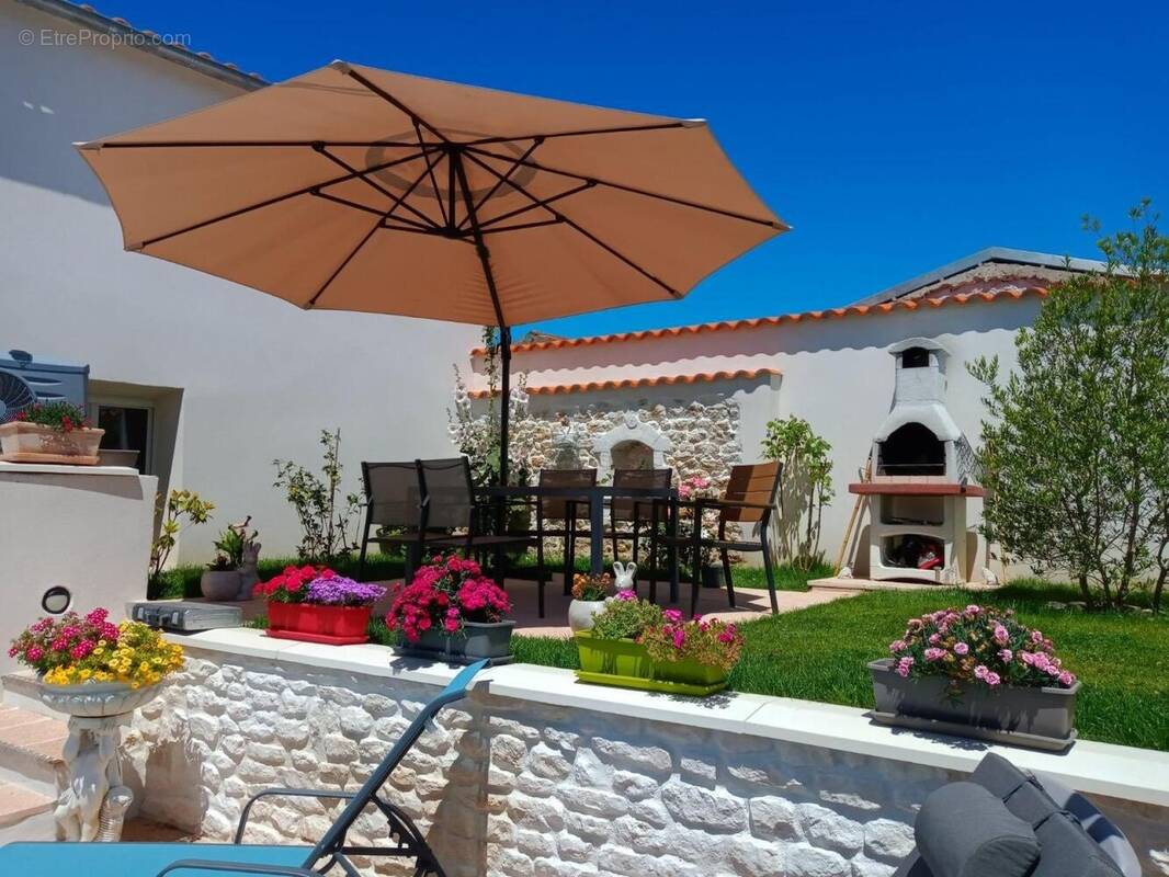 Photo 1 - Maison à FOURAS