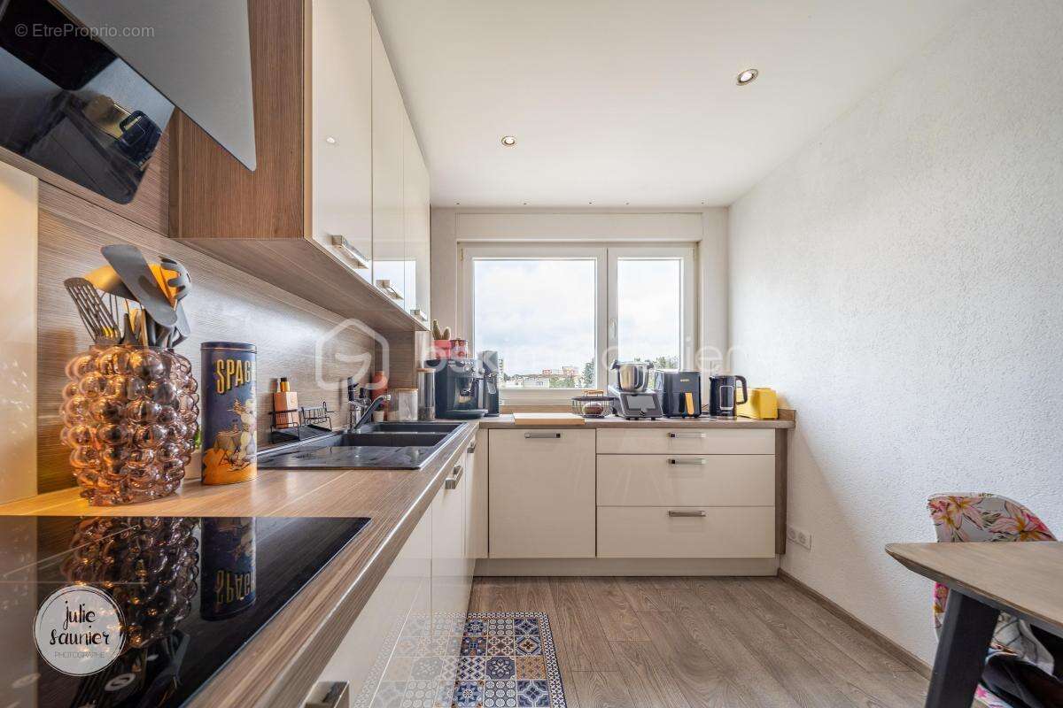 Appartement à METZ