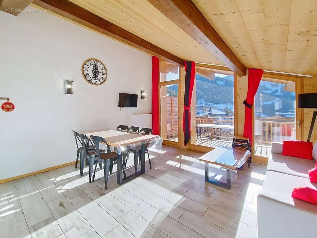 Appartement à CHATEL