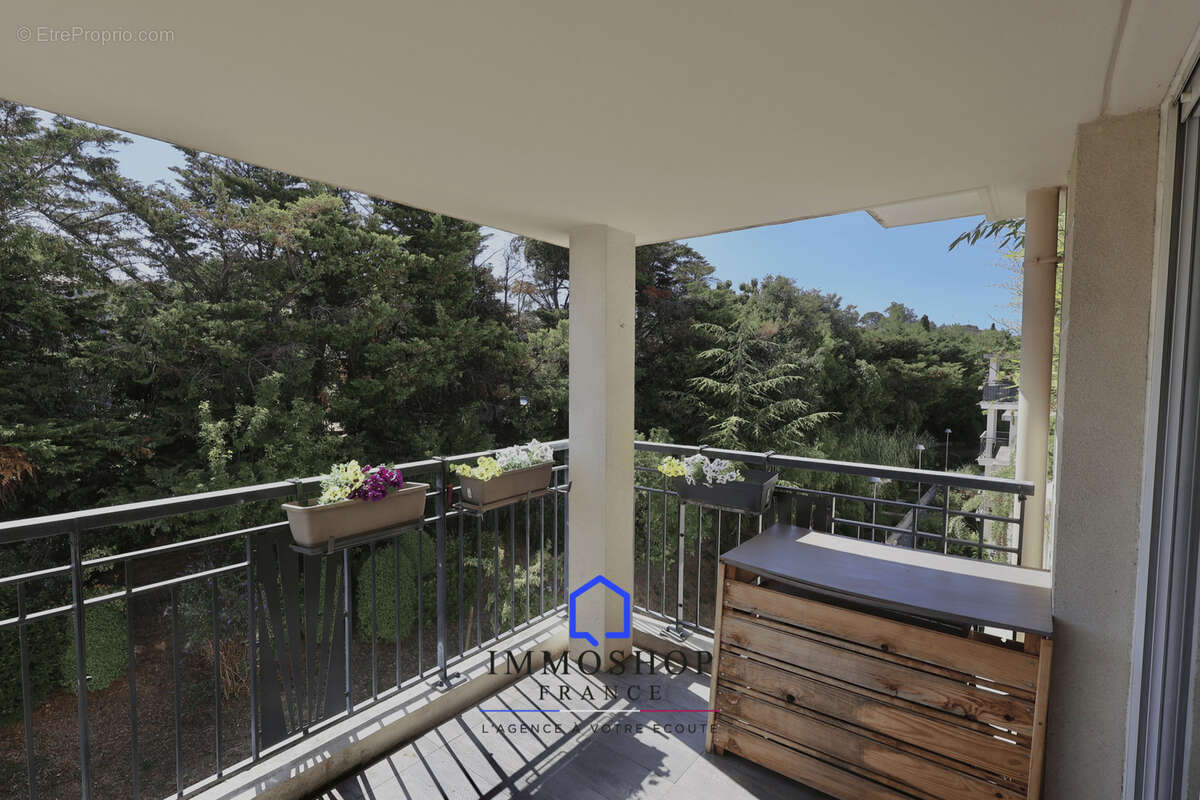 Appartement à MARSEILLE-13E