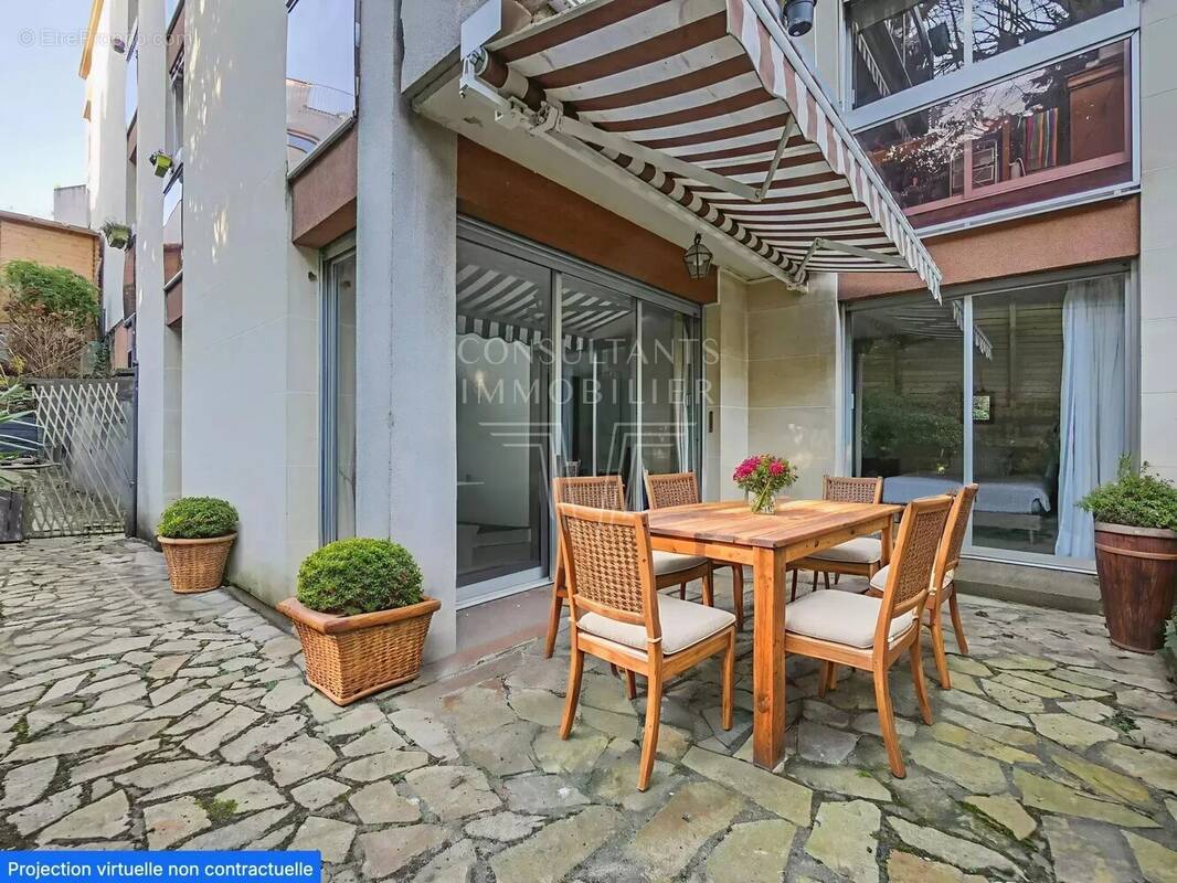 Appartement à SEVRES