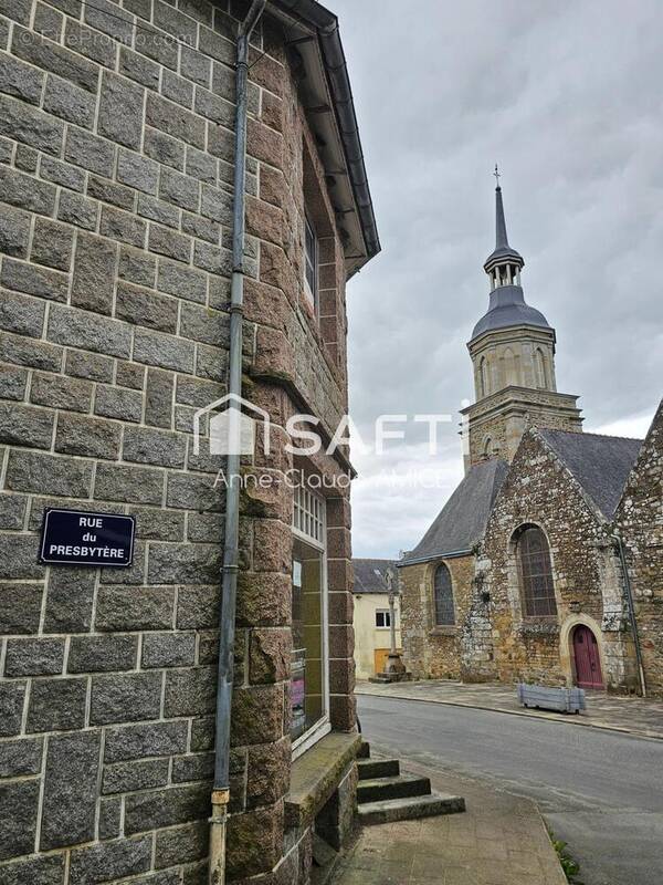 Photo 1 - Maison à LANRELAS