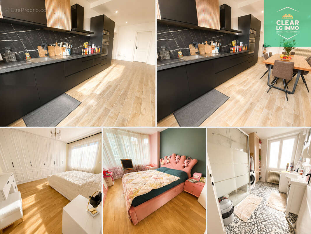 Appartement à MOYEUVRE-GRANDE