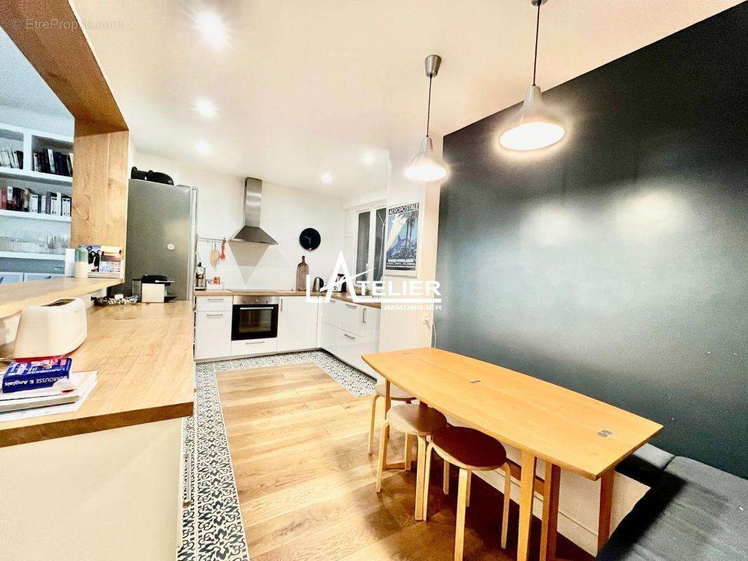 Appartement à BOULOGNE-BILLANCOURT