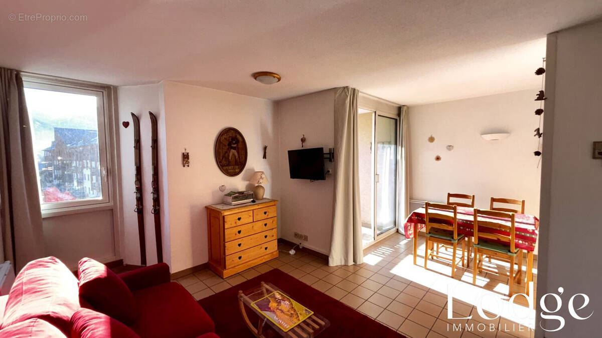 Appartement à BRIANCON