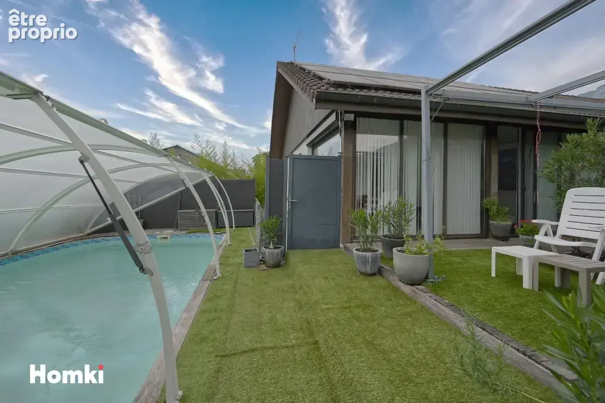 Maison/Villa T6 de 151 m² à Méry 73420 - photo 22
